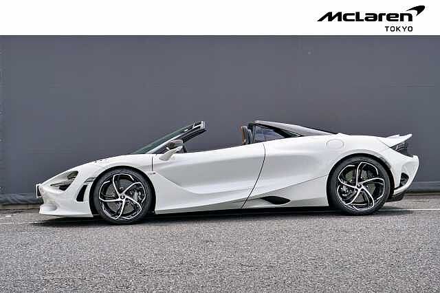 750S Spider