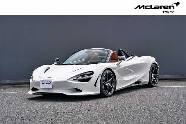 750S Spider