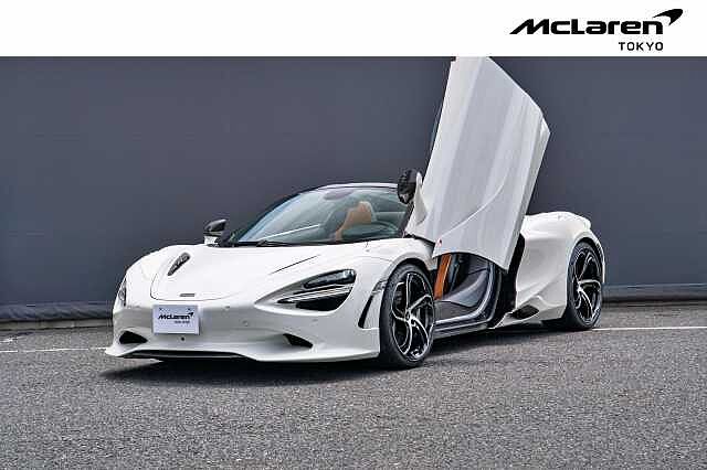 750S Spider