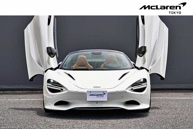 750S Spider
