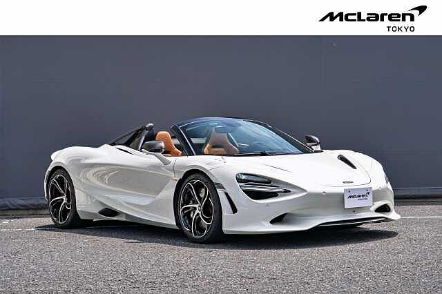 750S Spider