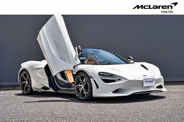 750S Spider