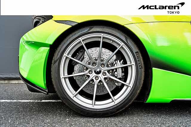 600LT Spider