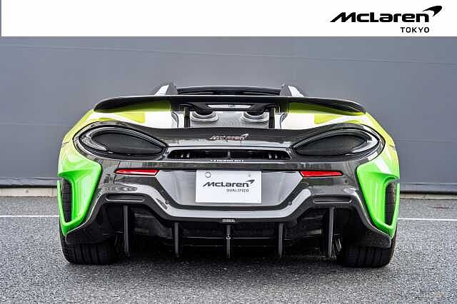 600LT Spider