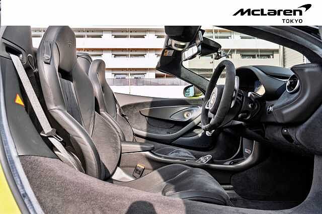 600LT Spider