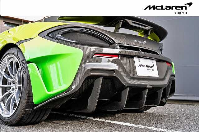 600LT Spider