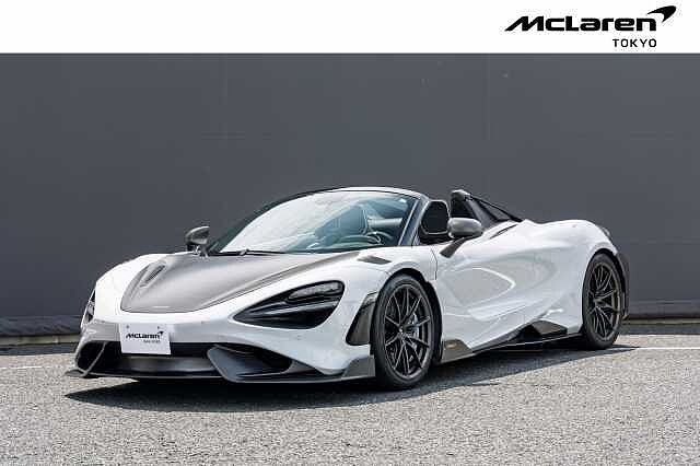 765LT Spider