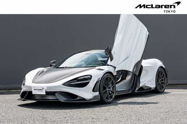 765LT Spider