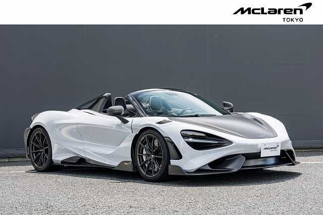 765LT Spider