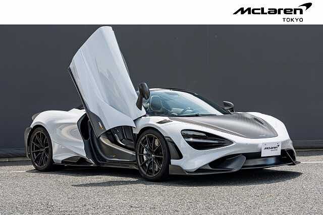 765LT Spider