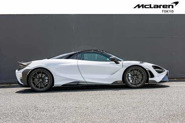 765LT Spider