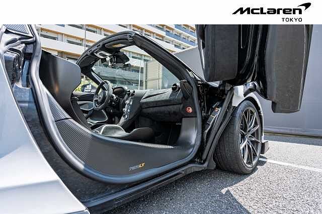 765LT Spider