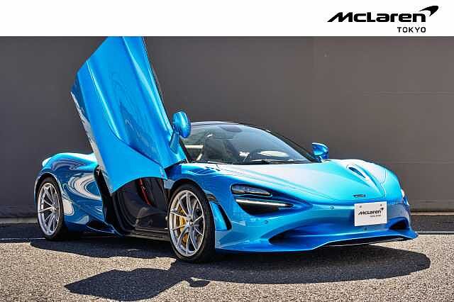 750S Spider