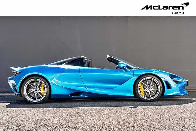 750S Spider