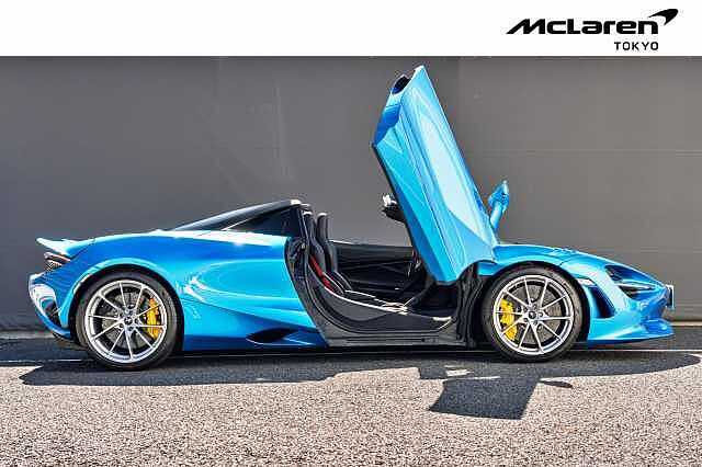750S Spider
