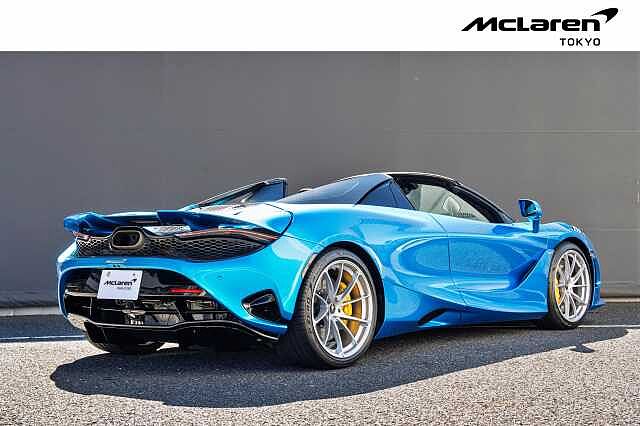 750S Spider