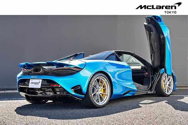 750S Spider