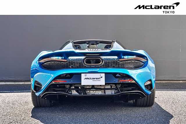750S Spider