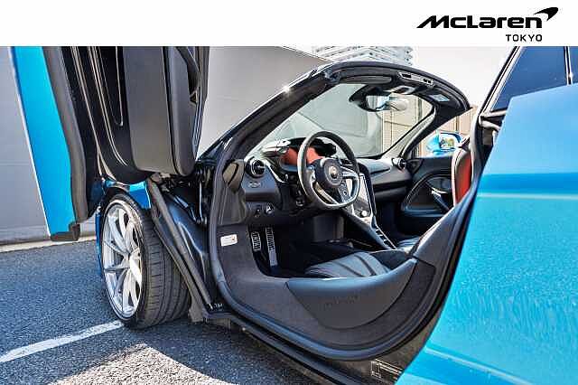 750S Spider