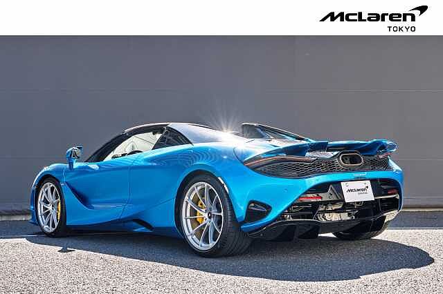 750S Spider