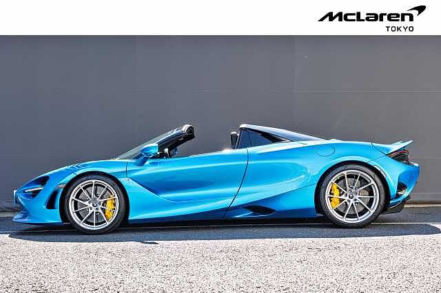 750S Spider