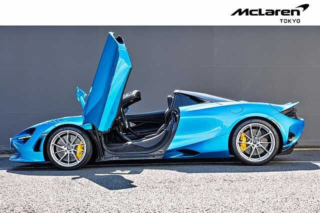 750S Spider