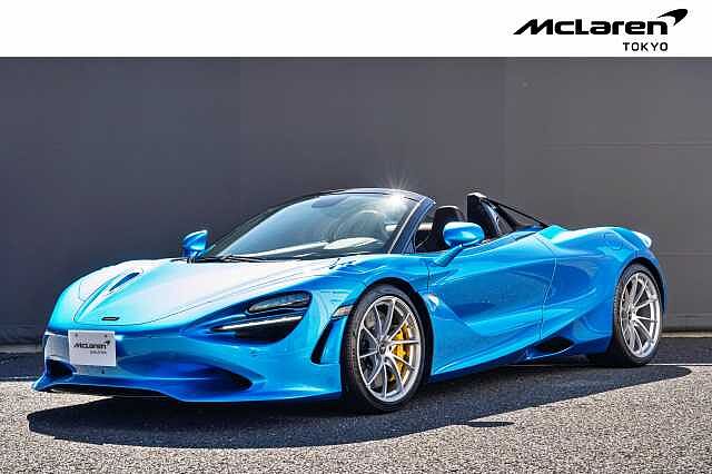 750S Spider