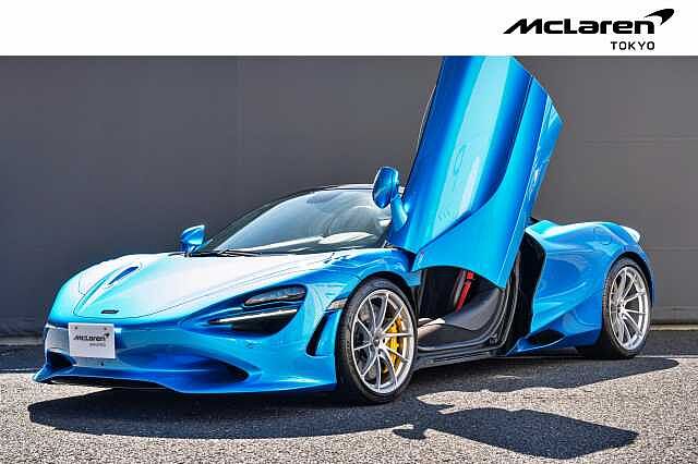 750S Spider