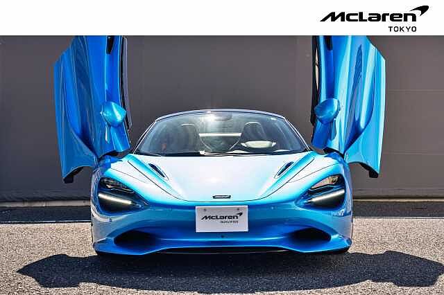 750S Spider