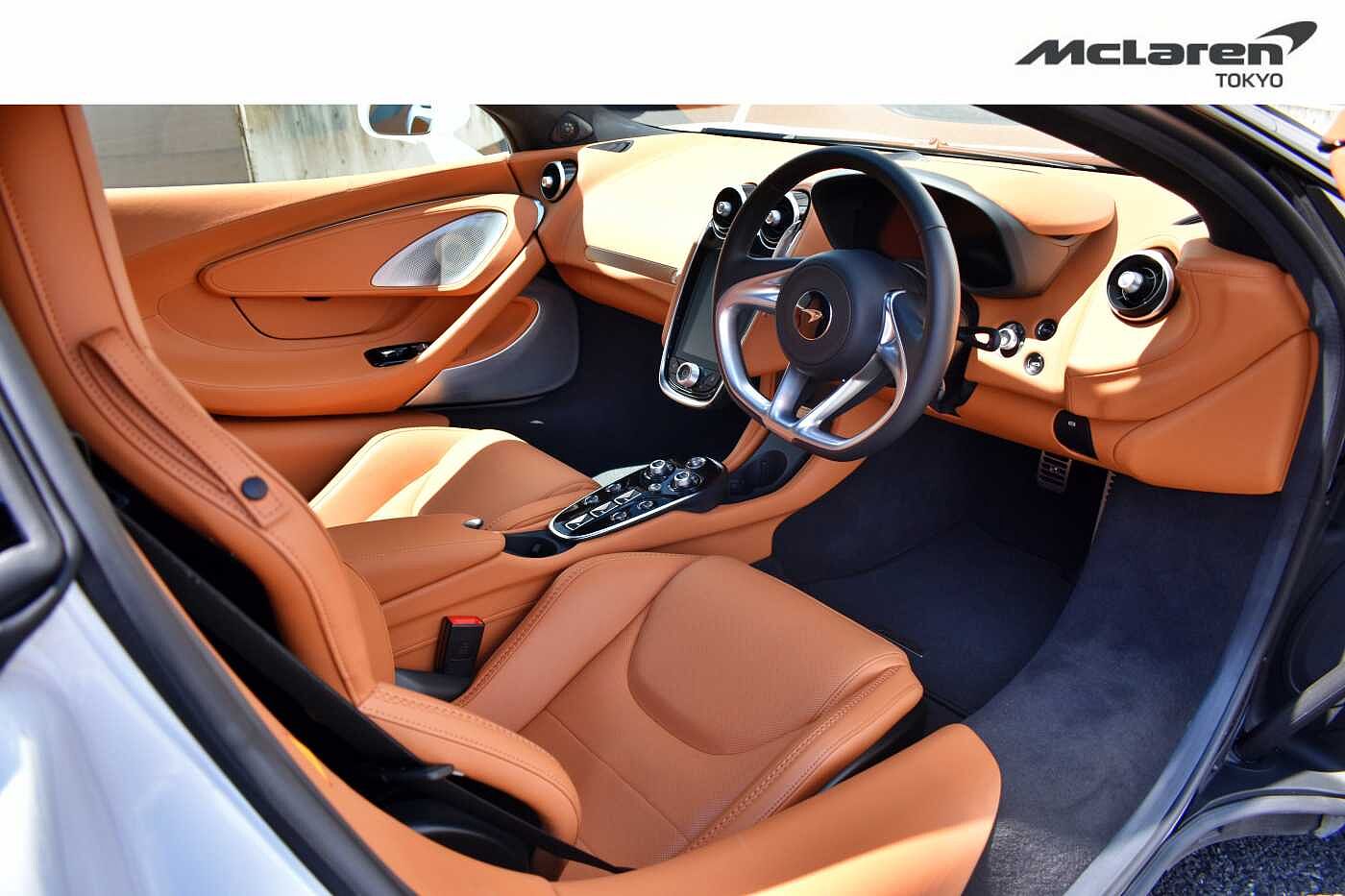 McLaren GT │Used vehicle - Tokyo - MDX-GQBADV8