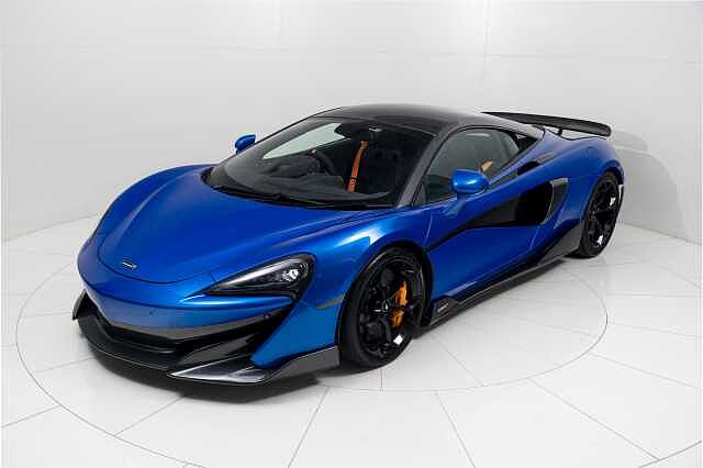 600LT Coupe - 16.03.2021 600LT Coupe - 16.03.2021