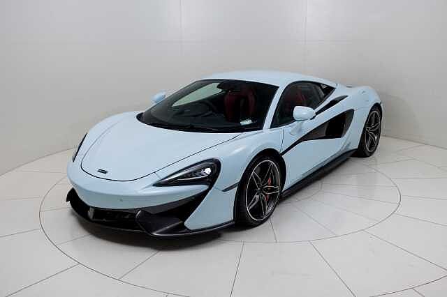 570S Coupe - 17.06.2021 570S Coupe - 17.06.2021