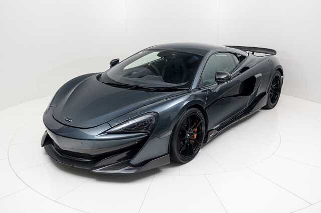 600LT Coupe - 27.05.2021 600LT Coupe - 27.05.2021