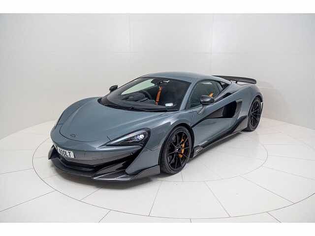 600LT Coupé - 27.02.2020 600LT Coupé - 27.02.2020