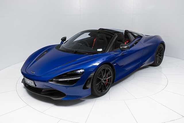 720S Spider - 29.11.2019 720S Spider - 29.11.2019