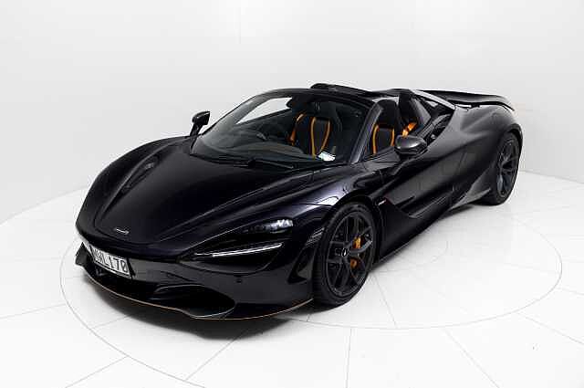 720S Spider - 29.09.2019 720S Spider - 29.09.2019