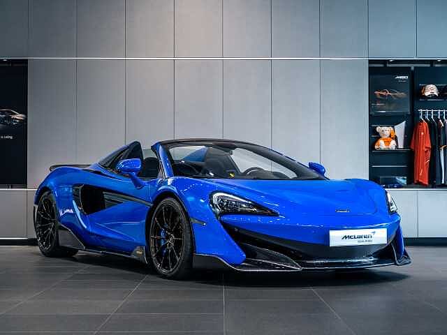 600LT Spider - 16.11.2021 600LT Spider - 16.11.2021