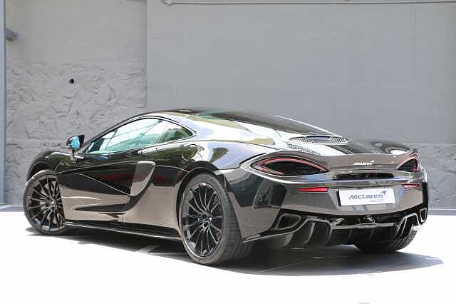 Search Used McLaren Qualified Cars For Sale | Official ...