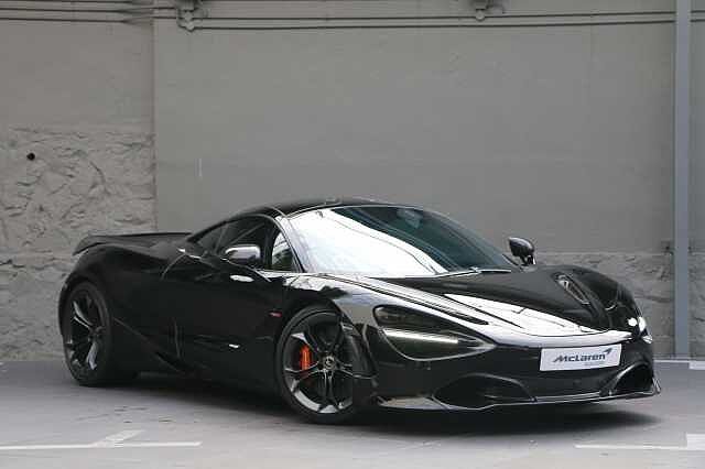 720S Coupe - 05.03.2018 720S Coupe - 05.03.2018