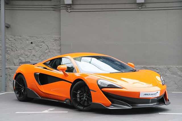 600LT Coupe - 27.06.2020 600LT Coupe - 27.06.2020